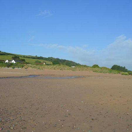 Galwad Y Mor A Coastal Escape In Pembrokeshire'S National Parks Villa Lamphey Exterior photo
