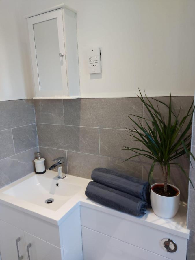 Galwad Y Mor A Coastal Escape In Pembrokeshire'S National Parks Villa Lamphey Exterior photo