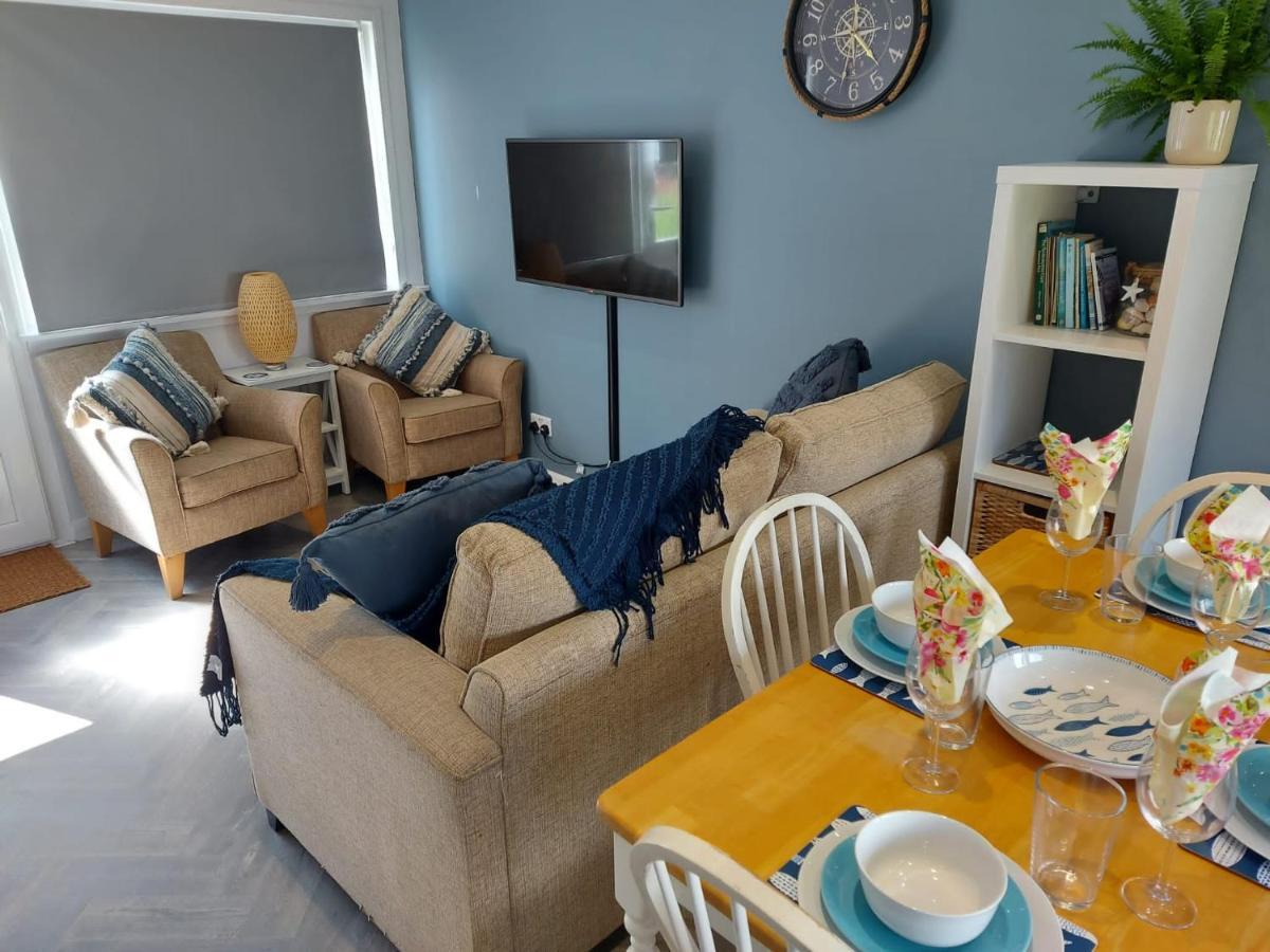 Galwad Y Mor A Coastal Escape In Pembrokeshire'S National Parks Villa Lamphey Exterior photo