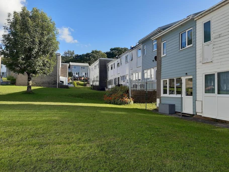 Galwad Y Mor A Coastal Escape In Pembrokeshire'S National Parks Villa Lamphey Exterior photo